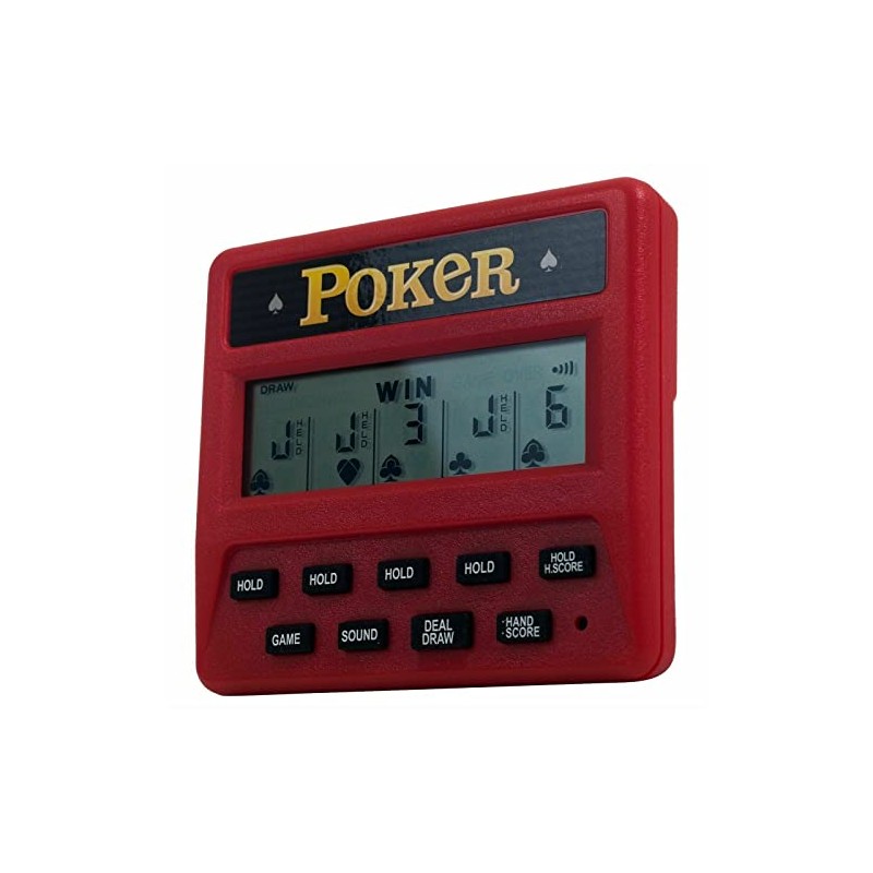 SD Life Electronic Hand Held 5 in 1 Battery Operated