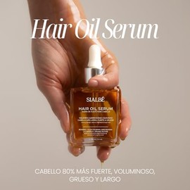 Hair Oil Aceite para Cabello, Tratamiento para Cabello Maltratado, Serum Cabello, Cuidado del Cabello, Argan Oil, Aceite de Argan, Anti-Frizz Cabello,