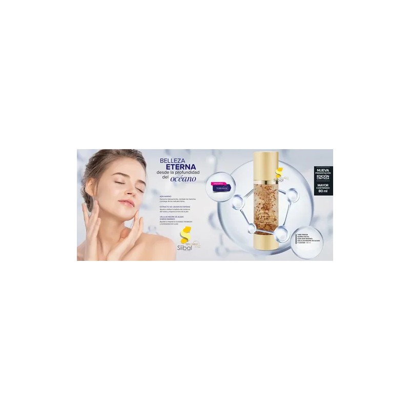 Set Time Freeze Y Beyond Lift Terramar Para Rostro Y