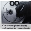 Separating Blade for Taurus 3 Ring Saw, 1043A