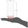 Vibrant Splash Water, Beverage Highball Glasses, 13.25 Ounce - Set