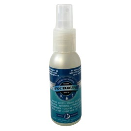 Tammy Taylor Nails - Spray Pain Away - 3oz/88.7ml