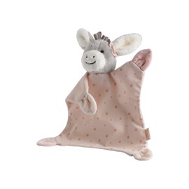 Sterntaler Sterntaler Schmusetuch mittel Esel Emmi Girl flora rose Trösterchen