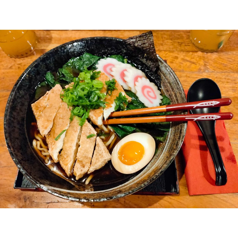 SASIA - 5 Pairs | Wooden Chopsticks | Reusable and