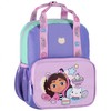 sarcia.eu Purple Preschool Backpack for Girls 26 x 23 x