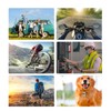 Cat Collar Camera 120 Deg Wide Angle HD Image Video