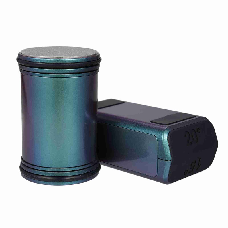 Rolling Knife Sharpener - Knife Sharpening Tool with Diamond and