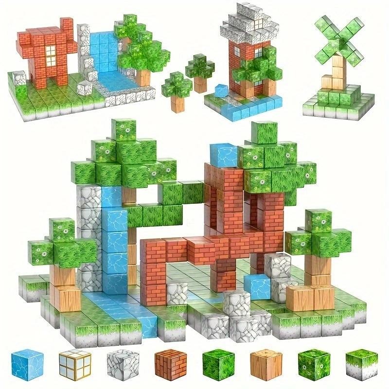 Building Blocks Toy, 1 Box Building Blocks¬†Toy, Creative and Educational