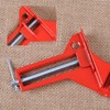 4 pcs 90 Degree Right Angle Miter Corner Clamp 3"