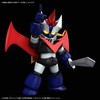 SD Cross Silhouette Great Mazinger Color Coded Plastic Model