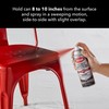 Krylon K09232007 'Rust Tough' Silver Metallic Rust Preventive Enamel -