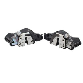 NewYall Set of 2 Front Left right Driver and Passenger side Power Door Lock Actuators Latch for Tundra Camry 4Runner Rav4 Lexus RX350 RX450h 69040-42250 69040-06180 69040-02120 931-403