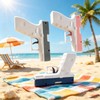 Kids Water Gun Toy for Outdoor Play – Lightweight Manual