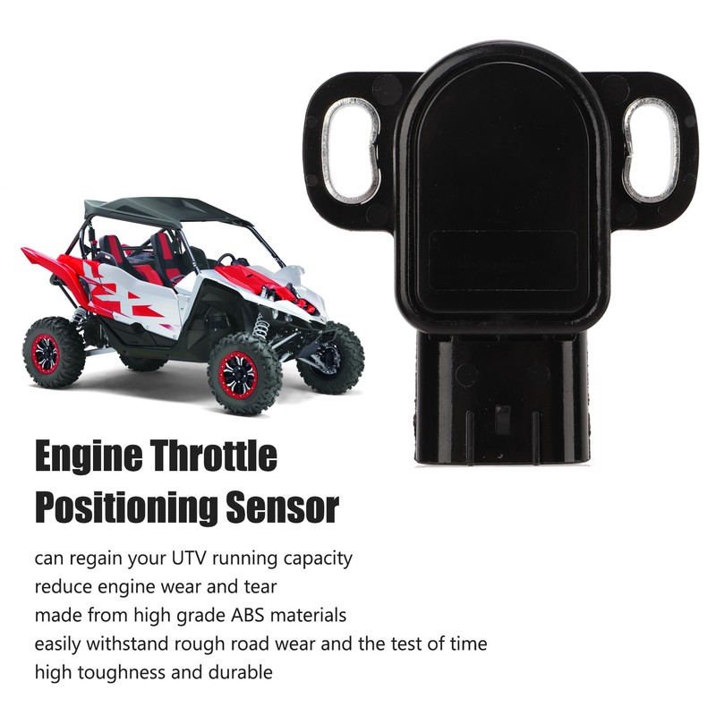 Throttle Position Sensor 3b4 85885 00 Engine Management Throttle Sensor