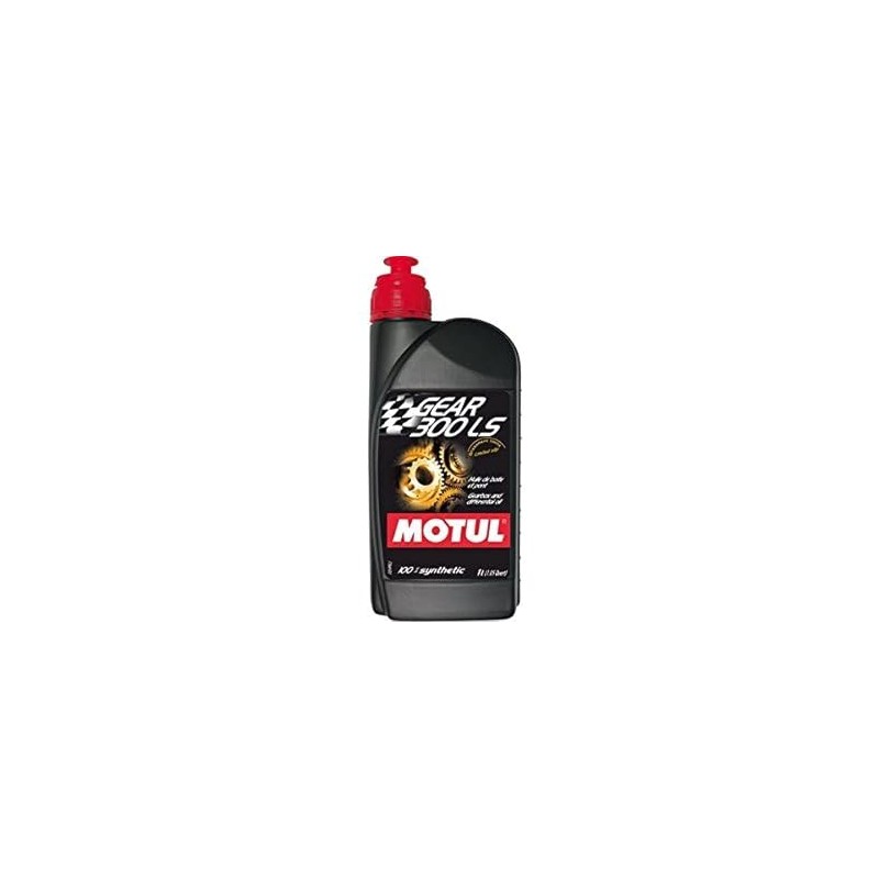 Motul Gear 300 Ls 75w90 Limited Slip Differential /102686