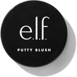 e.l.f. Putty Blush, Creamy & Ultra Pigmented Formula, Infused with Argan Oil & Vitamin E, Bahamas, 0.35 Oz (10g)