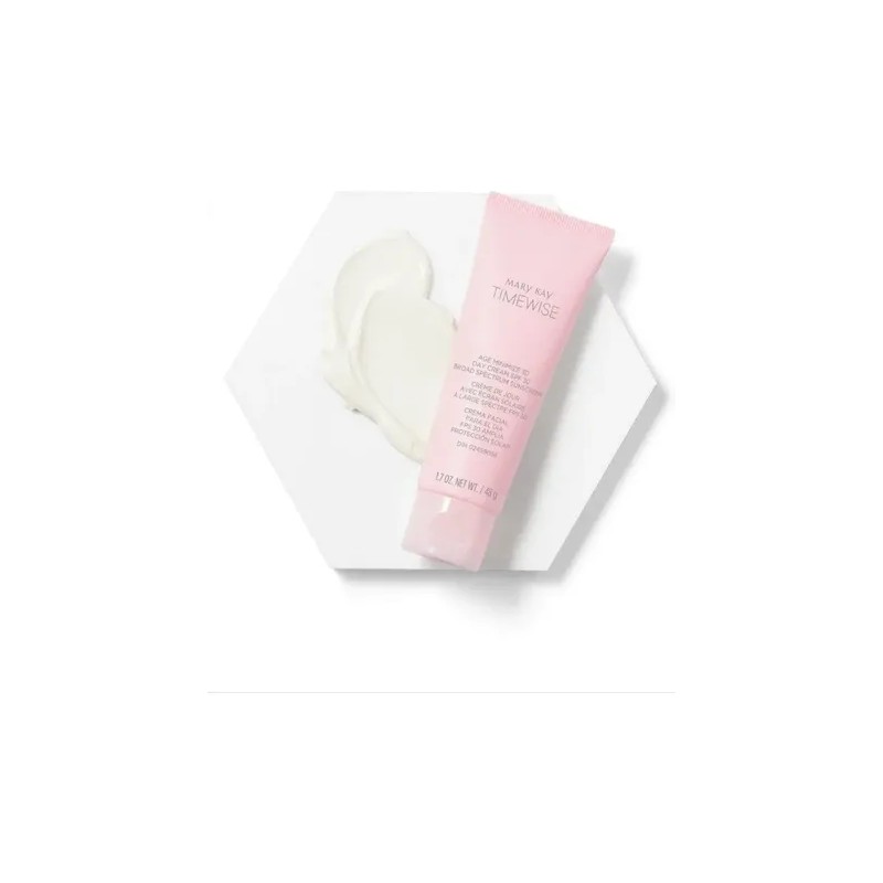 Crema Facial Día Mary Kay TimeWise Antiedad Piel Normal SPF