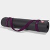 Manduka Commuter Mat Carrier, Pamper Yourself, One Size