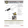 Alpha New Box of 25 Alpha Security 2 Alarm Coaxial