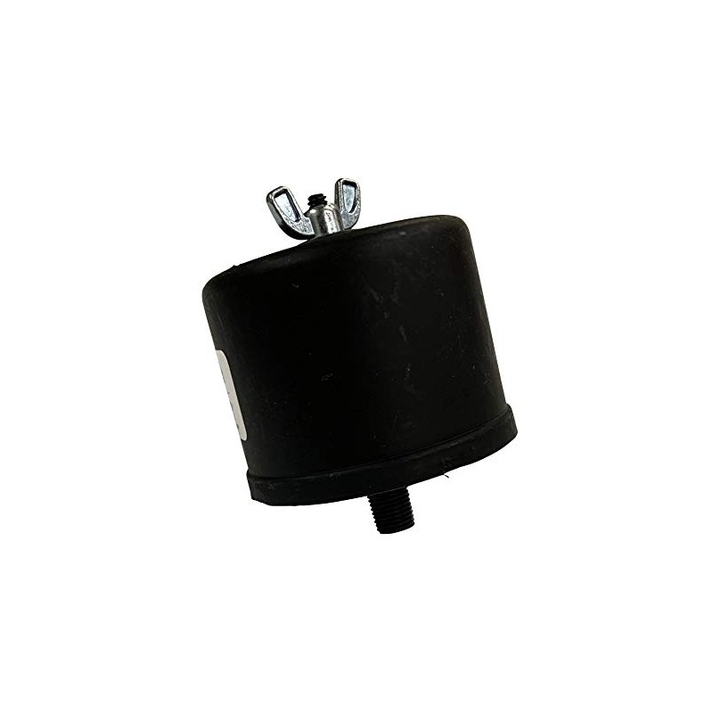 Air Intake Inlet Filter Silencer Assembly Muffler for Compressor Pumps