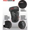 RedOak® Protectors, High-quality Protective Equipment Including Knee Pads, Elbow Pads