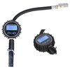 300PSI Tire Inflator Meter LCD Digital Display Inflation Pressure Gauge