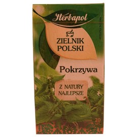 Herbapol Zielnik Polski Nettle Herbal Tea 30g