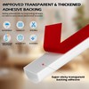 Bantie 40FT Weather Stripping Door Seal - Self Adhesive Weather