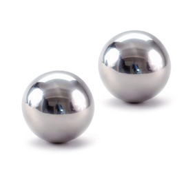 2pcs 2" Inch Chrome Steel Bearing Balls (51mm)