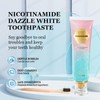 Pack of 2 Radiant Whitening Toothpaste, Nicotinamide Whitening Toothpaste, Toothpaste