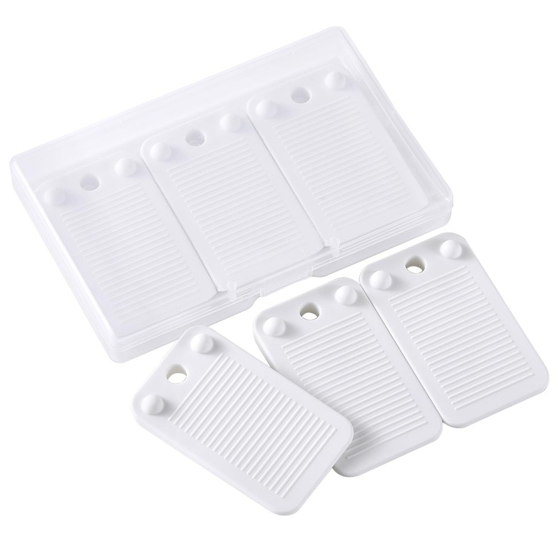 ZZRANYE 6 Pack Leveling Shims for Furniture, Toilets & Tables