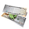 Tract Planet: Creepy Cash Gospel Tract (Pack of 100)