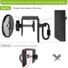 Door Anchor for Resistance Bands Home Gym Workout Door Mount