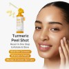 MEDICUBE [MEDICUBE]Kojic Acid Turmeric Peel Shot 80ml