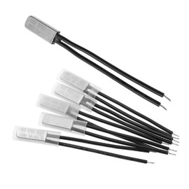 BE-TOOL Thermostat Thermal Protector, KSD9700 Thermal Protector - Bimetal Temperature Switch N/O (150℃, Normally Close)