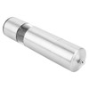 Pepper Grinder Stainless Steel Manual Pepper Spice Mill Adjustable Coarseness