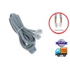 generic REVERSE 6-PIN CABLE REMOTE WIRE CONTROL CORD FOR CRAFTMATIC