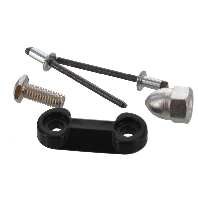 ALLIANCE LAUNDRY SYSTEMS Kit, Catch Door (70482901)