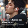 Language Translator Earbuds,AI Real-Time 3-in-1 Translation Earbuds 144 Languages &