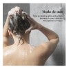 Shampoo Anticaída Y Crecimiento Bloom Organics