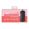 Juice Poolside Speaker, Wireless Speaker with 8 Hours Play Time,