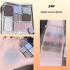 Kapeine Paleta 7 Sombras Hipoalergénicas Tono Tierra