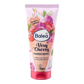 Balea [International Direct Shipping] Balea Berry Cherry Hand Cream 100ml / [해외직배송] 발레아 베리 체리 핸드크림 100ml