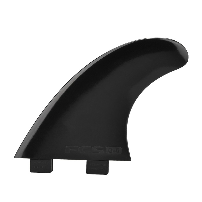Tri Fin Thruster Set Nylon Plastic Surfboard Fins FCS Single