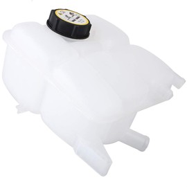 Coolant Reservoir Bottle Overflow Expansion Tank For Ford C-Max 2013-2018 For Ford Escape 2013-2016 For Ford Focus 2012-2018 For Ford Transit Connect 2014-2016 603-382