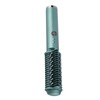 Cordless Hair Straightening Curling Brush Evenly Quickly Heating USB Rechargeable