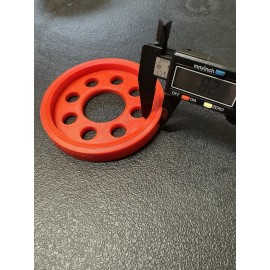 Honda Acura K-Series K20 / K24 Rear Main Seal Install Driver Tool