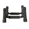 Kisangel Pair Pushup Bars Stands Handles Exercise Fitness Skid-resistant Equipment