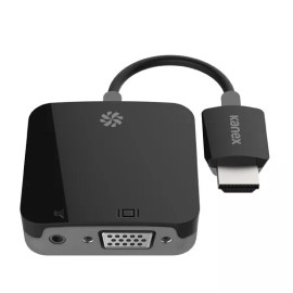 Kanex HDMI to VGA Adapter for Apple TV ATVPro Airplay Mirroring 4 VGA Projector