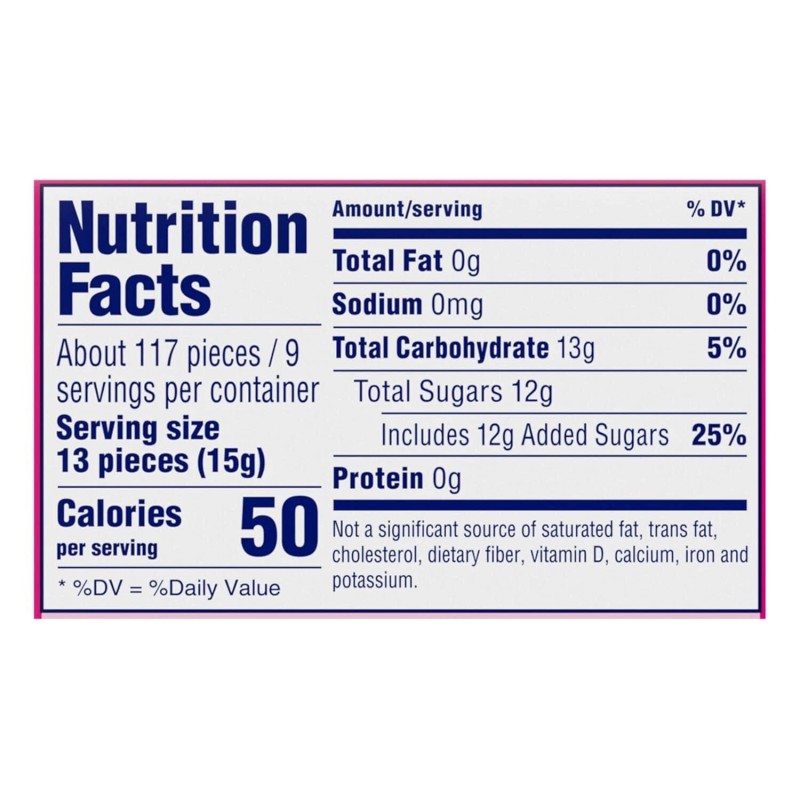 Sweetarts Original Candy Theater Box, 5 Ounce One Box